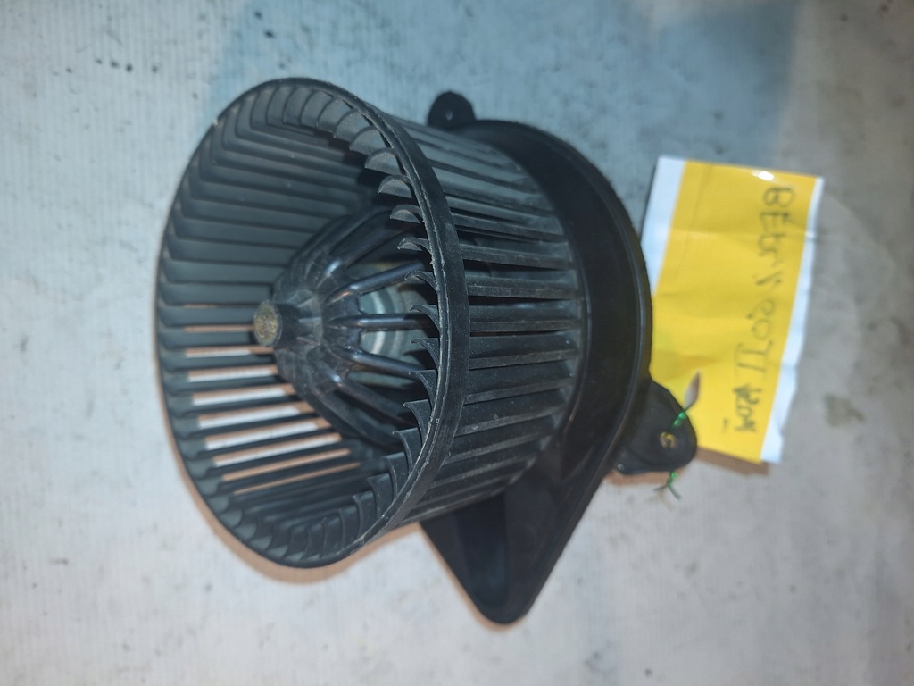 фото №1, Вентилятор салонный citroen berlingo ii