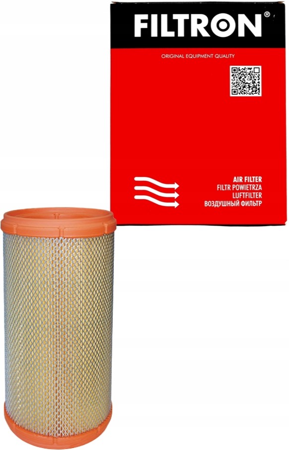 фото №1, Filtron ar 348/2 фільтр повітря