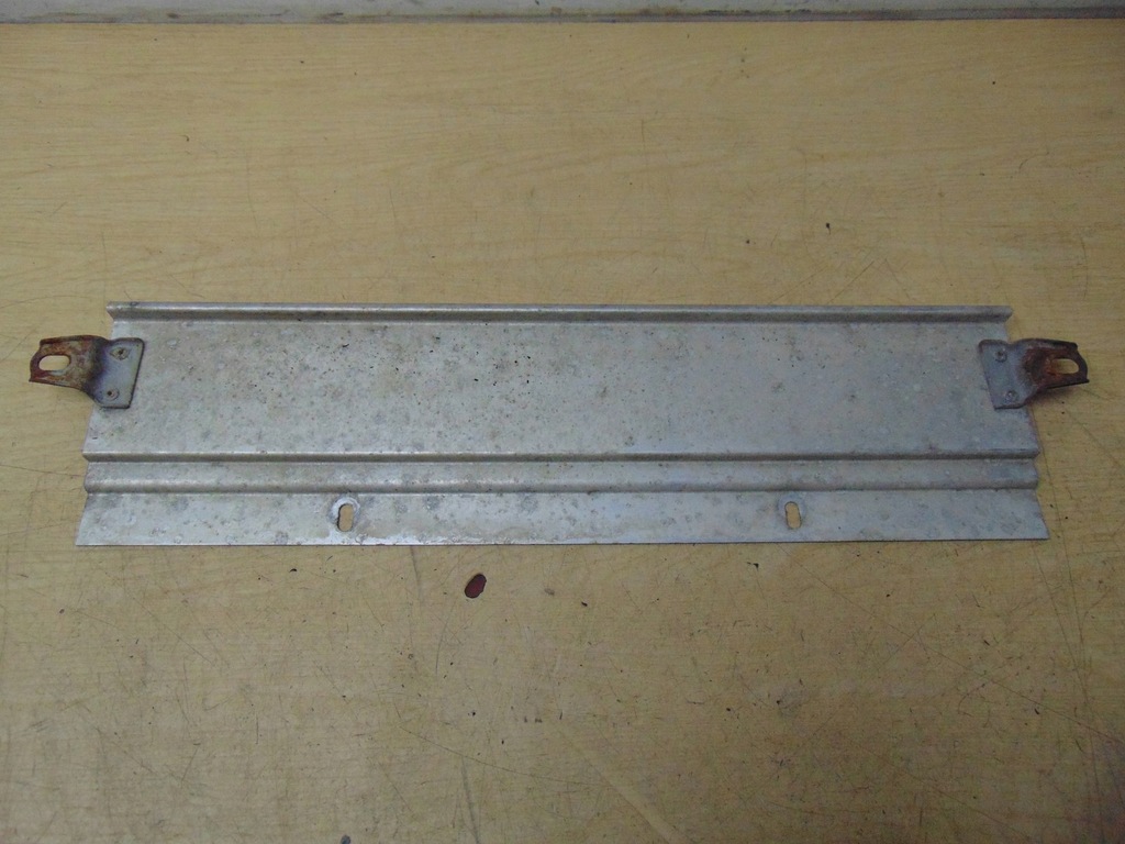 фото №8, Бампер задняя подножка toyota land cruiser j7