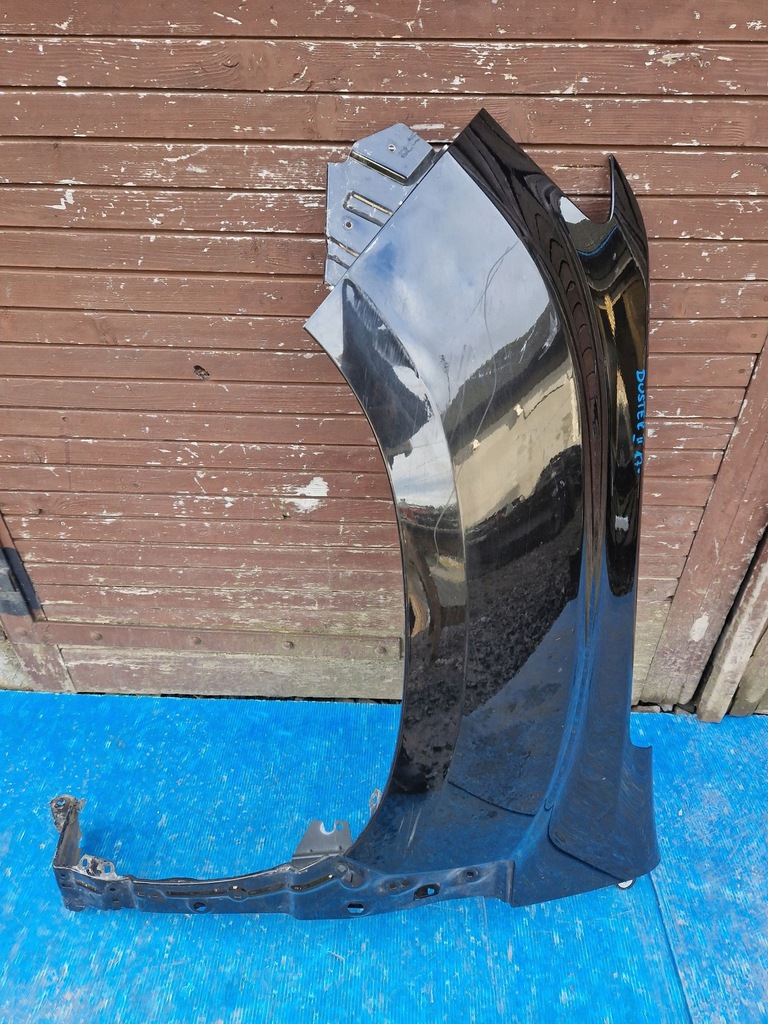 фото №1, Крыло левый передний dacia duster ii 2017r-