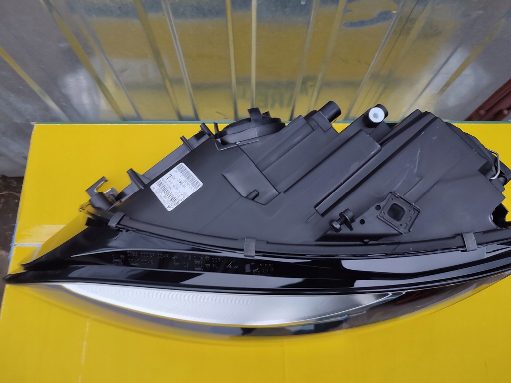 фото №7, Фара лампа левый перед audi tt 8j 06-14 1451001058