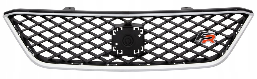 фото №1, Решётка радиатора решётка радиатора seat ibiza v fr 2013- plaster соты