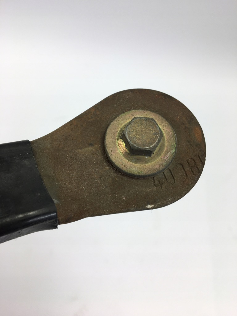 Напрямна напрямна кліпси поперечина безпеки mercedes w124 перед 1249193520 Київ