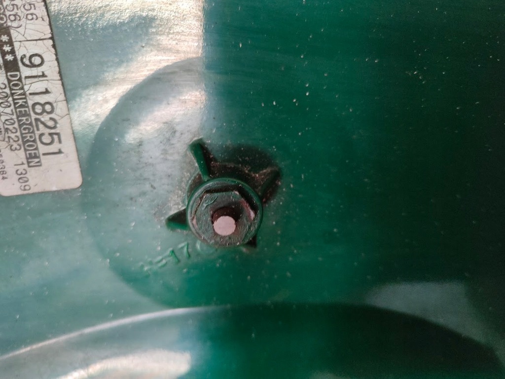 фото №7, Облицювання вітровик кутик лівий scania r xpi 1451256