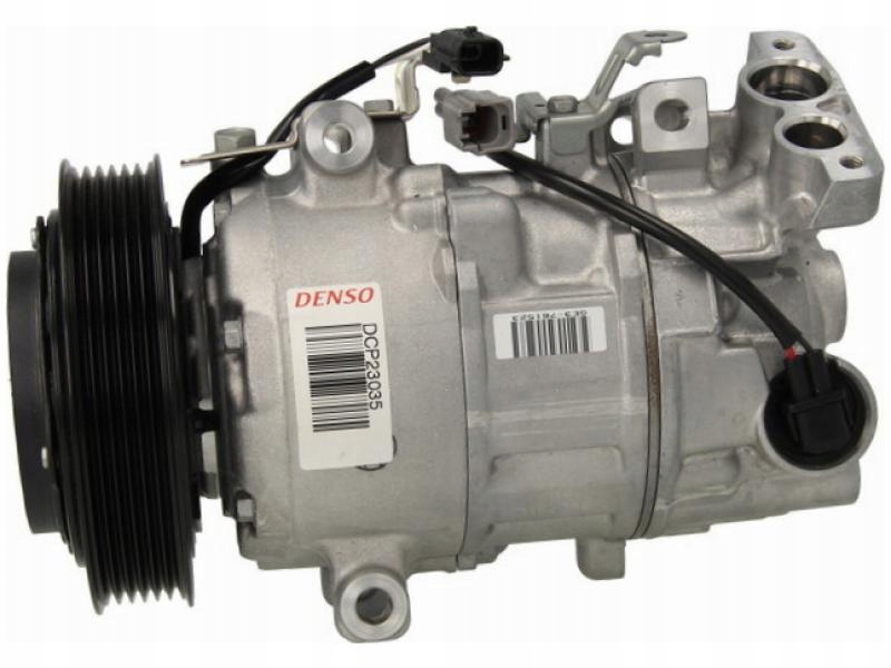 фото №1, Компрессор кондиционера renault scenic iii 1.5 12-14