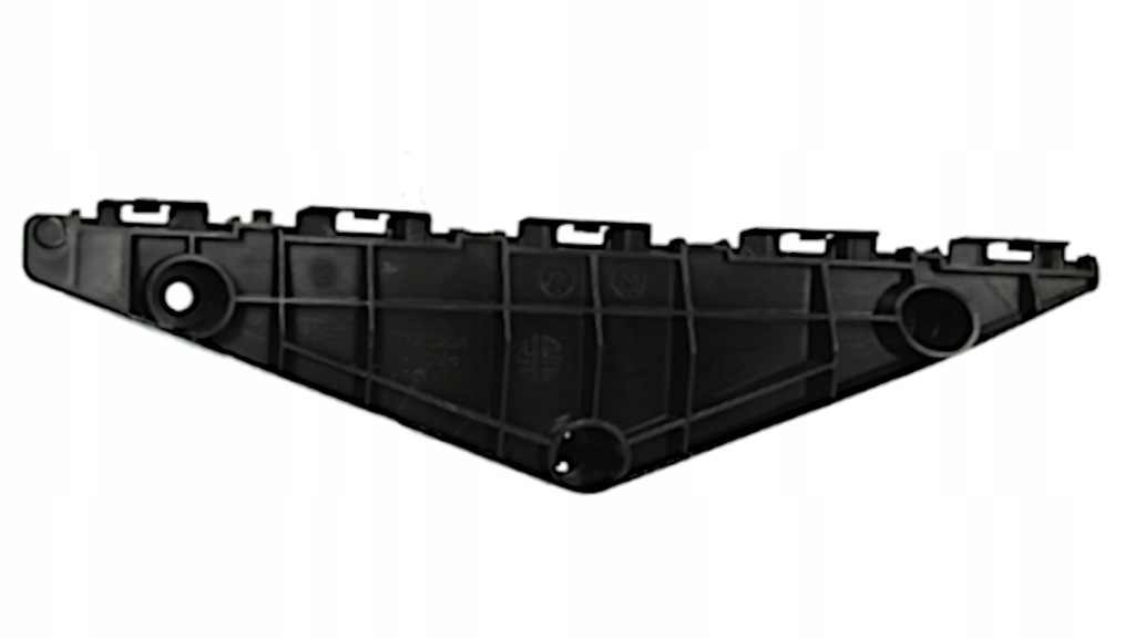 фото №1, Toyota avensis t27 кронштейн направляющая бампера le