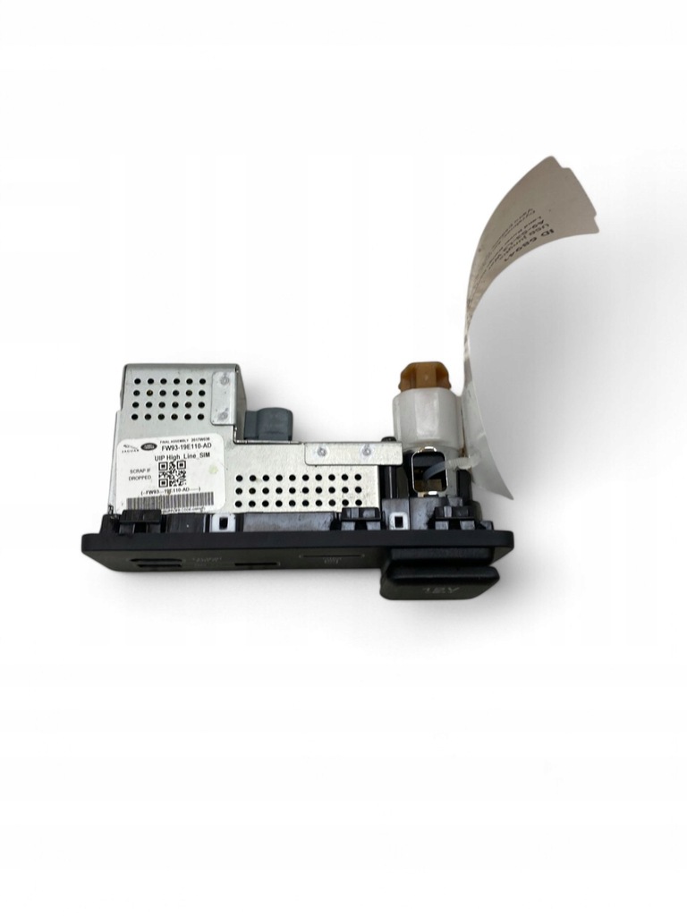 фото №4, Land rover range rover velar 2019 разъём / соединитель usb fw9319e110ad