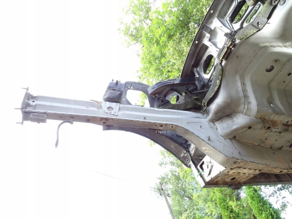 фото №6, Range rover vogue l322 lift 09-12 четверть правый перед лонжерон