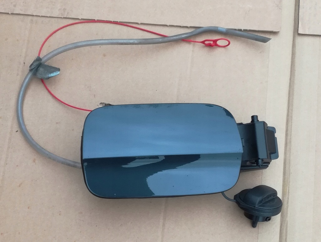 фото №1, Audi a5 8w sportback крышка заливной топлива крышка lx7l состояние bdb