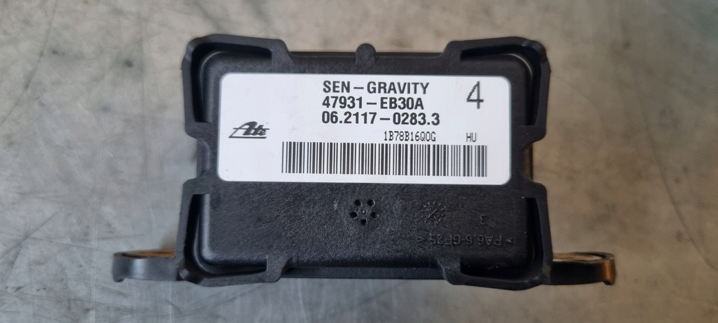 фото №1, Nissan navara d40 pathfinder r51 модуль 47931-eb30a