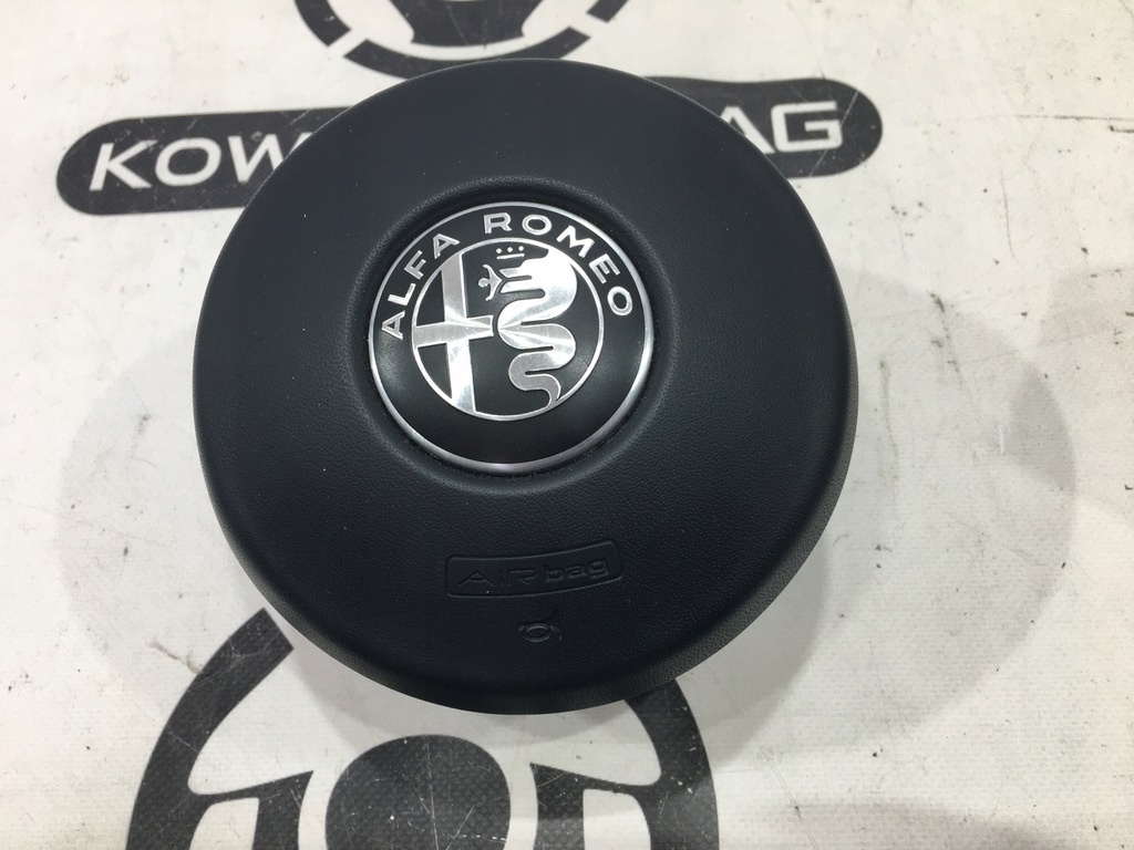 фото №1, Alfa romeo stelvio подушка безопасности подушка водителя