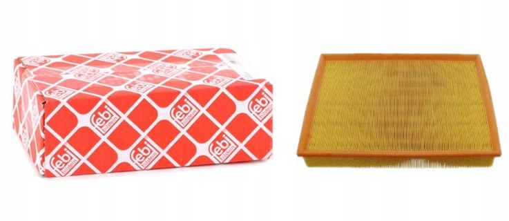 фото №13, Febi фільтр повітря mercedes