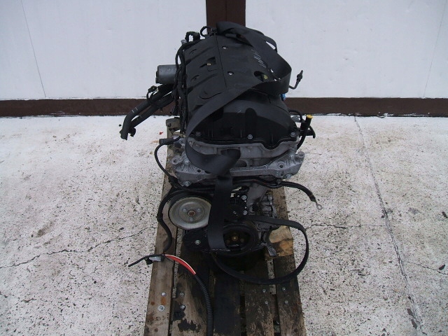 фото №3, Mini r56 peugeot citroen двигатель 1.6 16v mbgu30 mkmmr