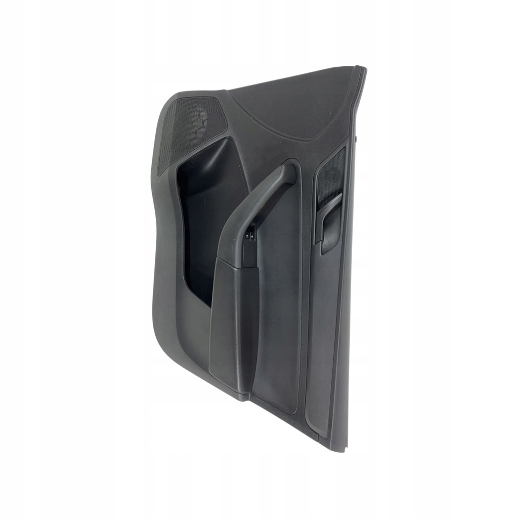 фото №1, Обшивка двері правий перед skoda rapid 2013r