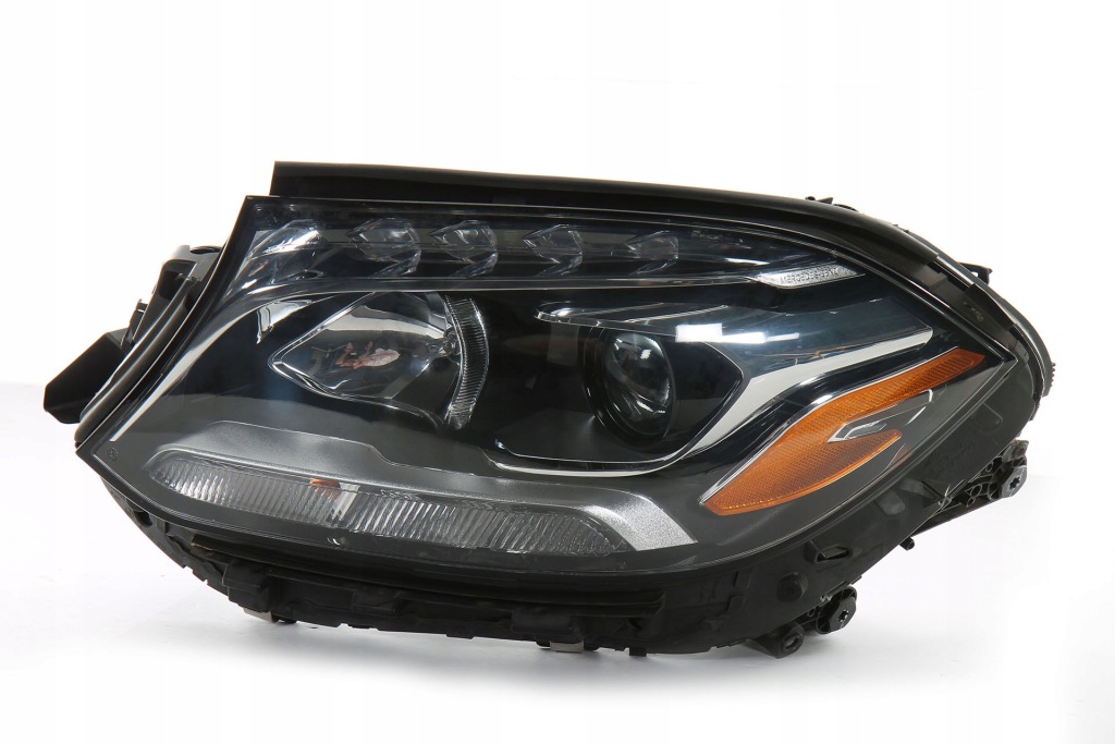 фото №1, Mercedes gls x166 166 лампа левая обычная h7 usa