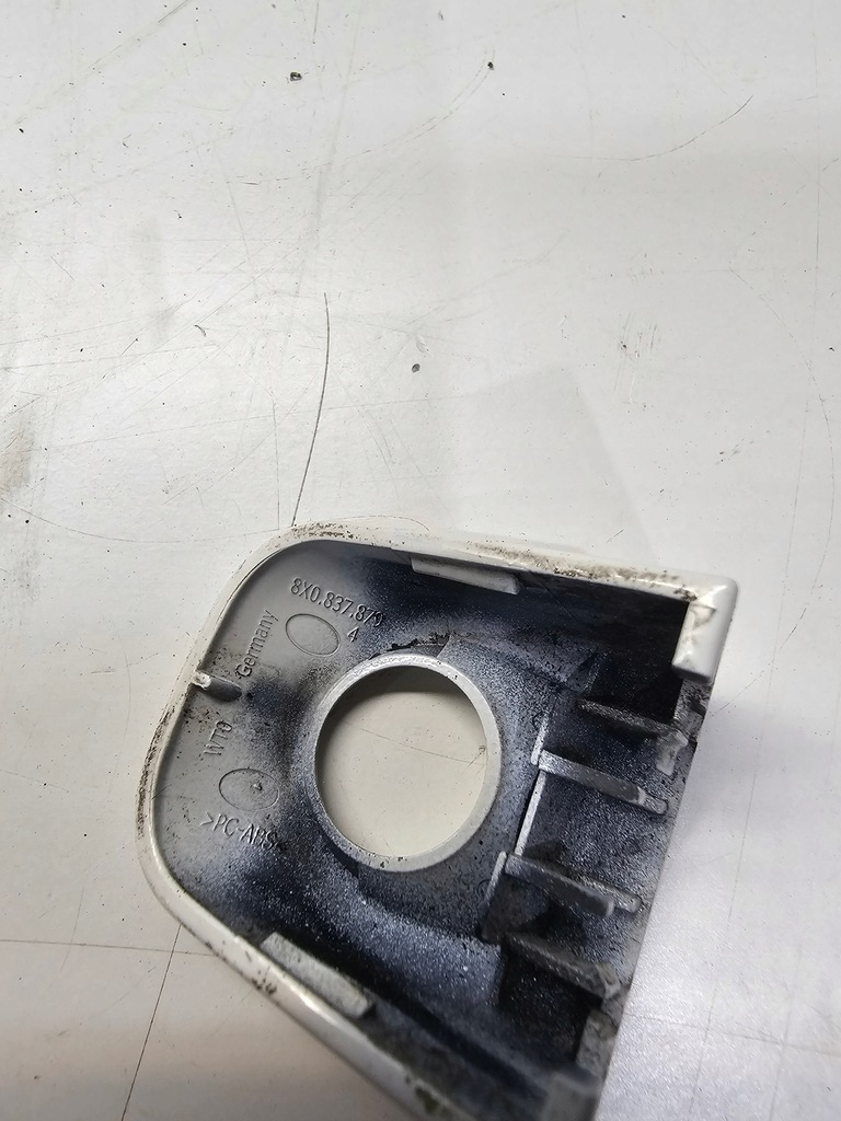 фото №6, Заглушка вкладиші замка audi a1 8x 8x0837879