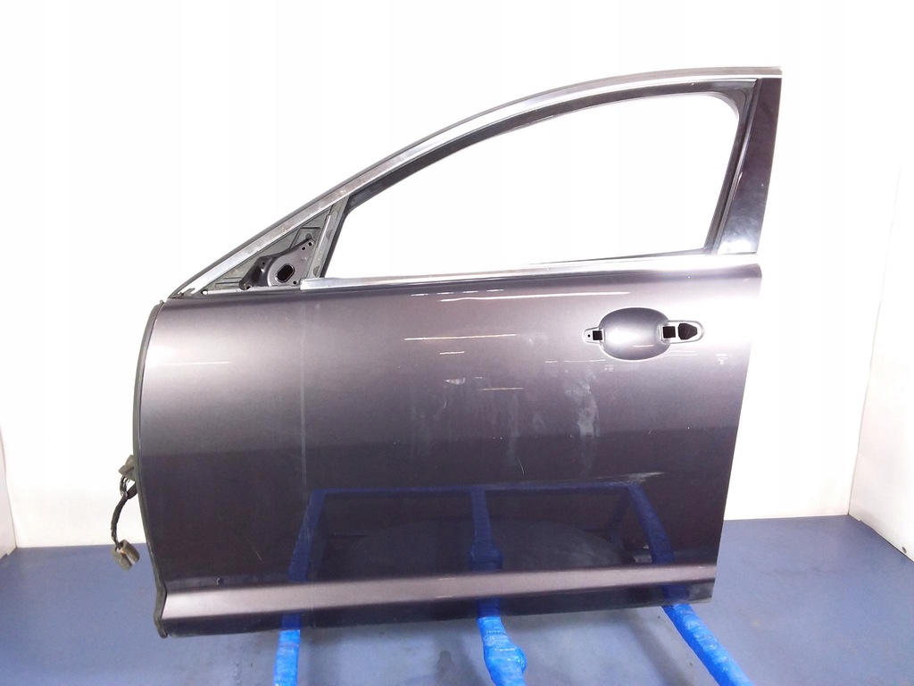фото №1, Jaguar xf x250 двері перед ліва lmn перламутр