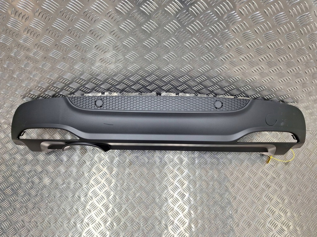 фото №1, Alfa romeo mito спойлер накладка бампера задня hb 3d 156078402