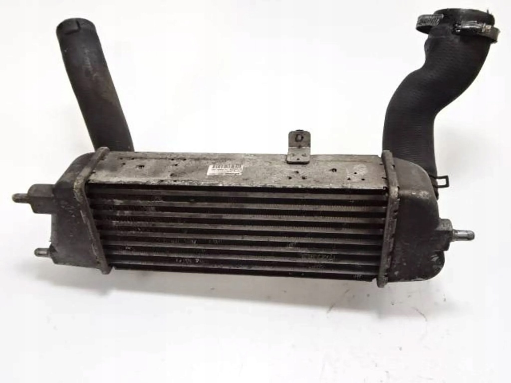 фото №3, Интеркулер hyundai i30 i 1.6 crdi