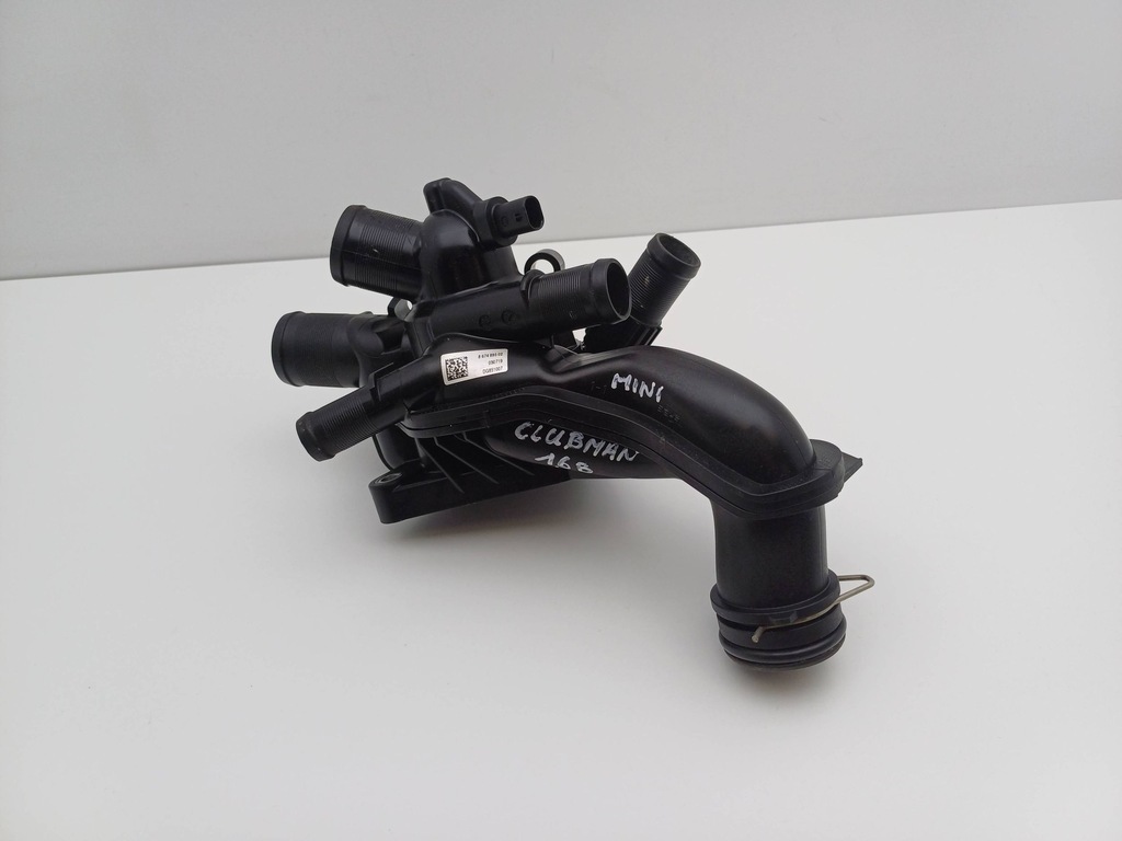 фото №1, Корпус термостата mini cooper clubman r55 1.6 бензин 867489502 nr17