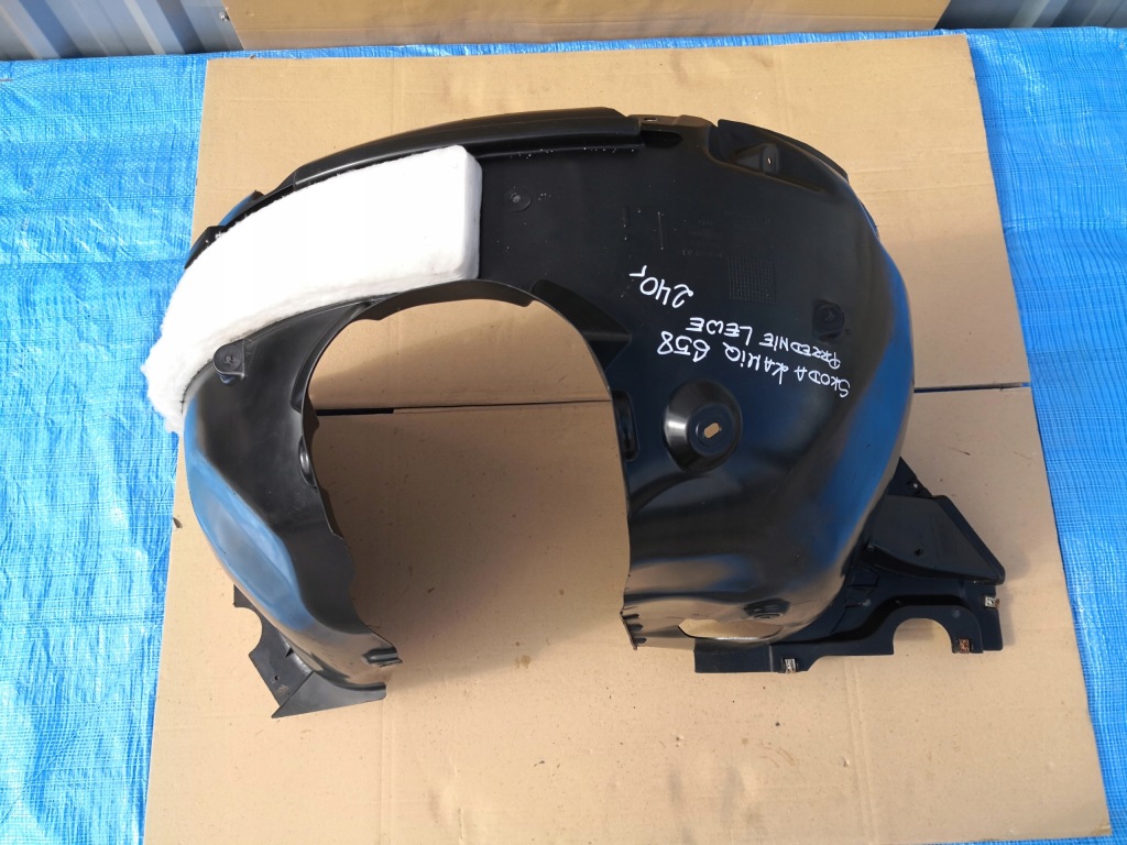 фото №7, Skoda kamiq 658 подкрылок перед передние левая