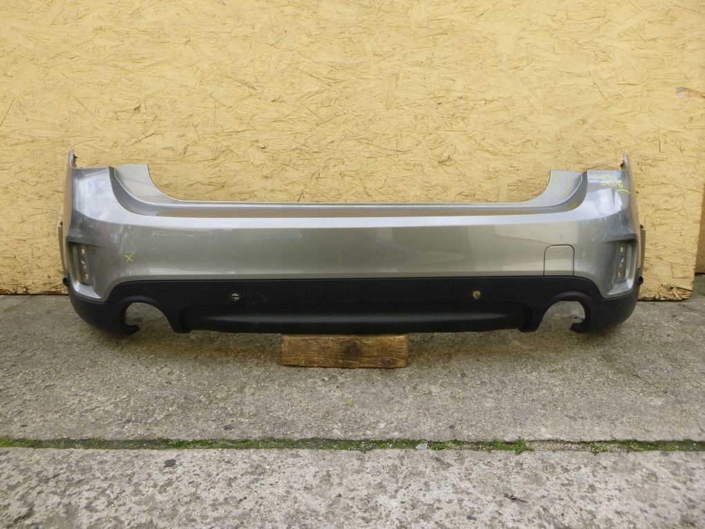 фото №1, Mini countryman f60 бампер задній