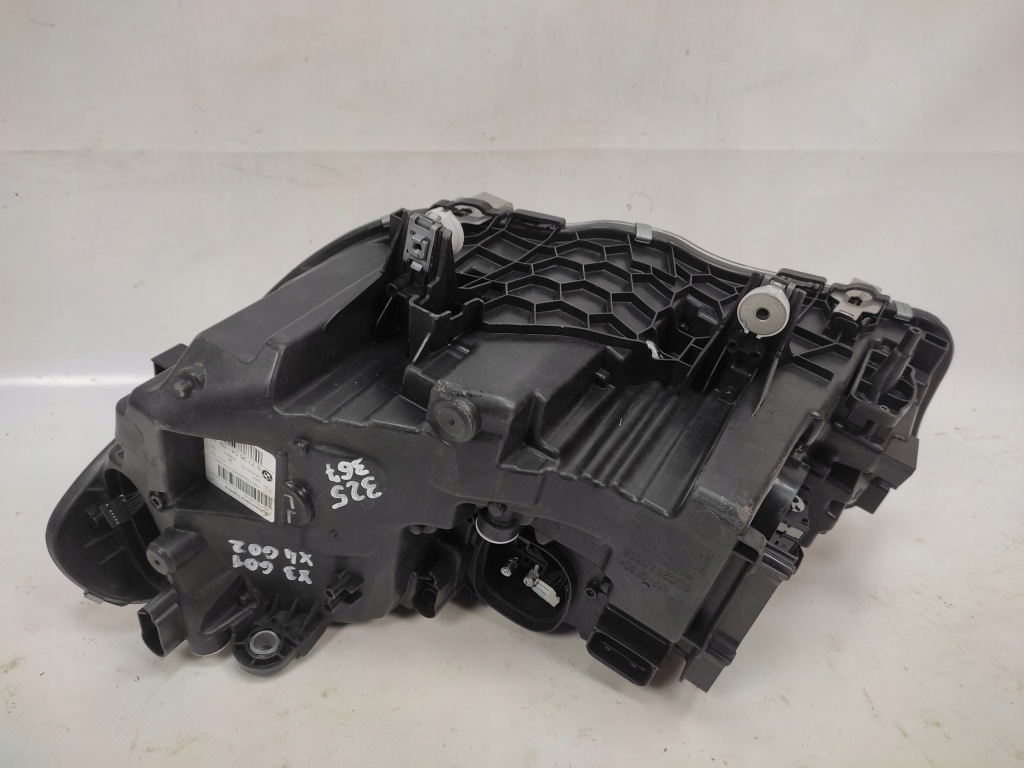 фото №11, Bmw x3 g01 x4 g02 лампа правая передняя перед full led 2017-