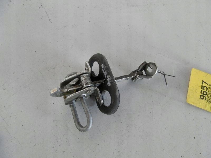 фото №4, Fiat panda ii 169 ограничитель дверь задняя