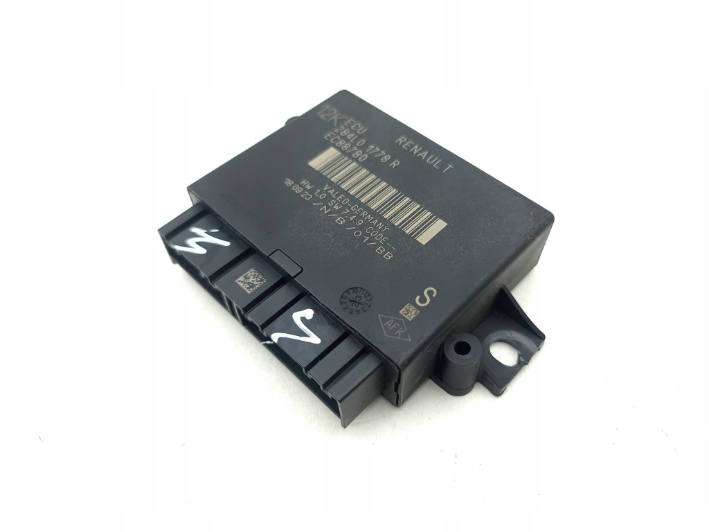 фото №1, Renault austral 2023 блок керування / модуль паркування pdc