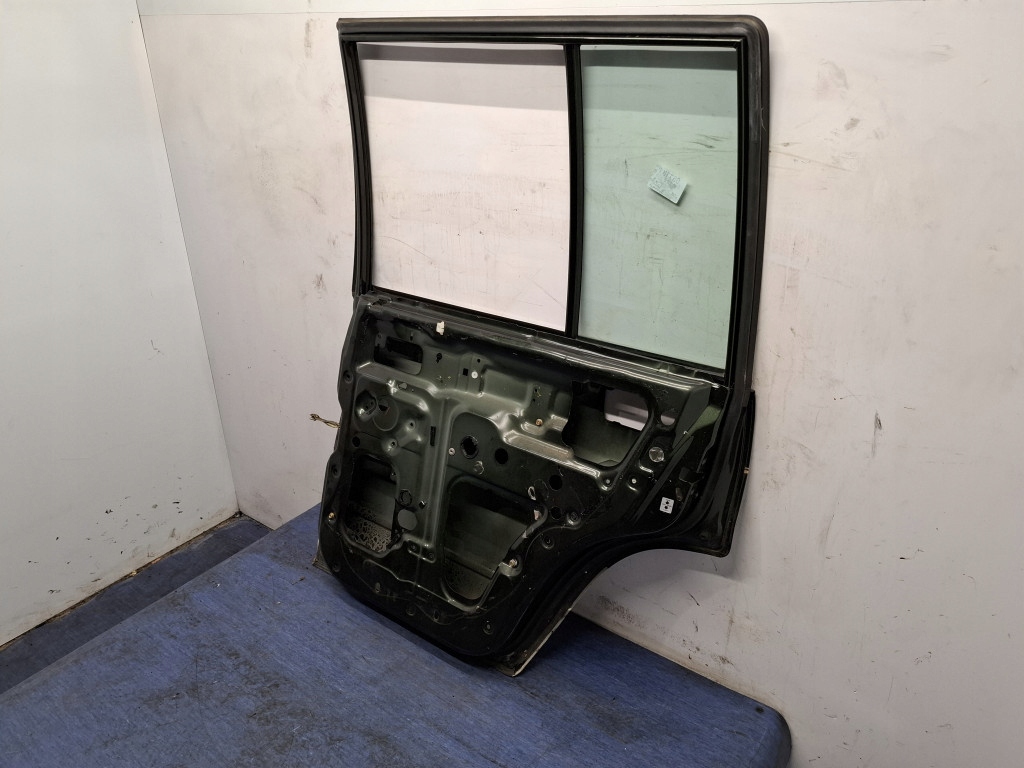 фото №15, Isuzu trooper ii дверь задняя правое