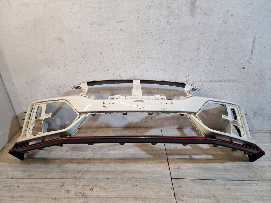 фото №2, Бампер перед передний honda civic x type-r