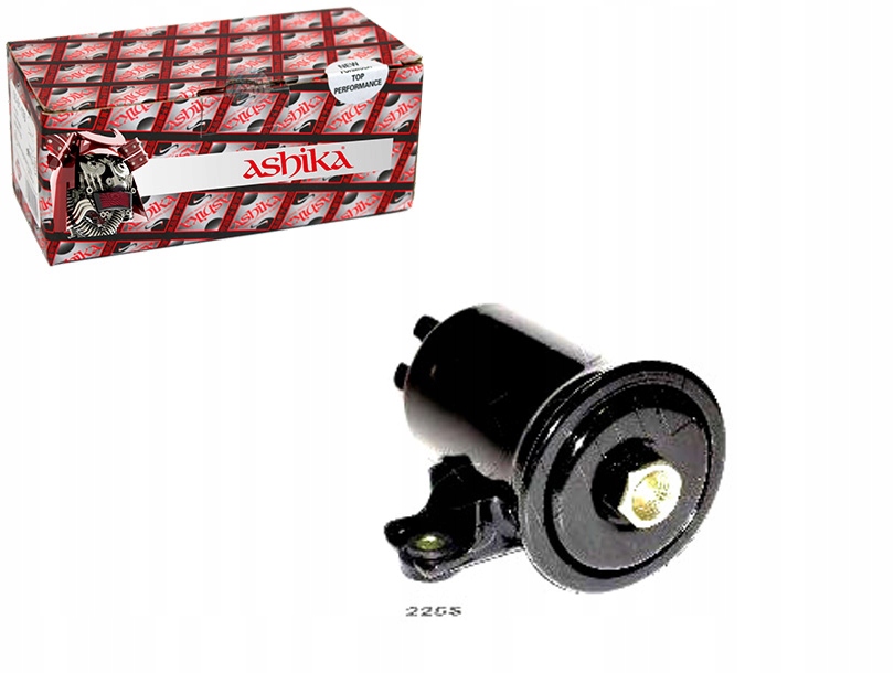 фото №10, Ashika 30-02-225 фильтр топлива