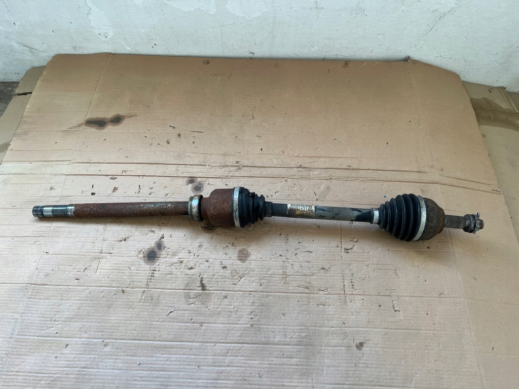 фото №1, Proace jumpy iii expert 2.0 hdi механічна коробка передач привідний вал права довга оригінал