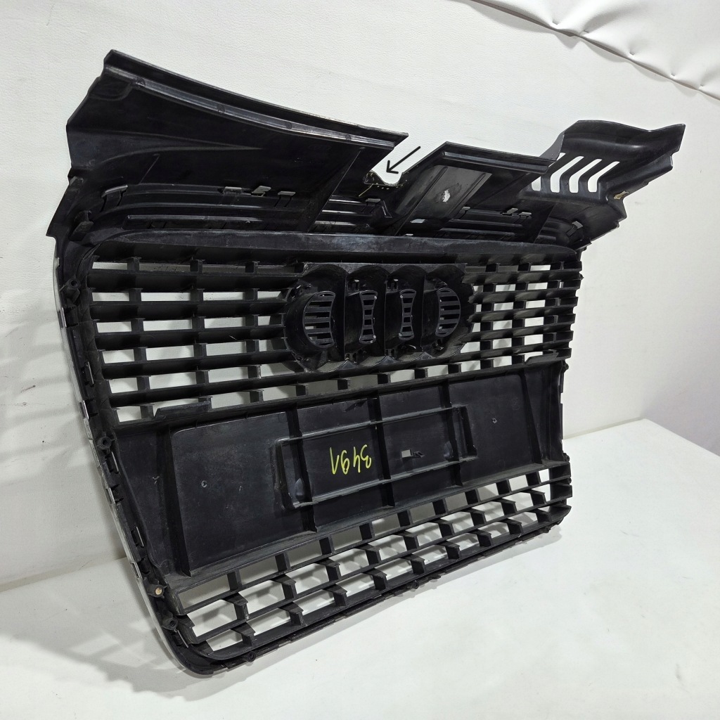 Audi a4 b7 решётка радиатора радиатора решётка радиатора решётка бампера хром 8e0853651q Киев