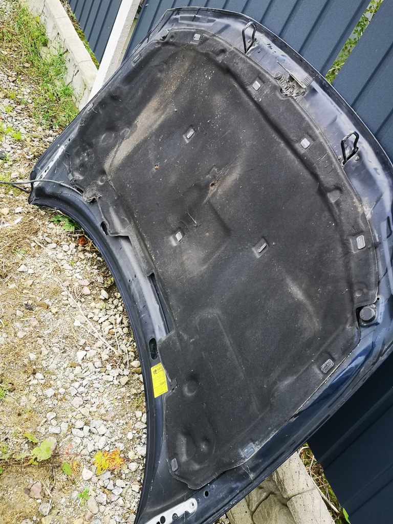 Volvo xc 70 cross country капот перед Оригинал