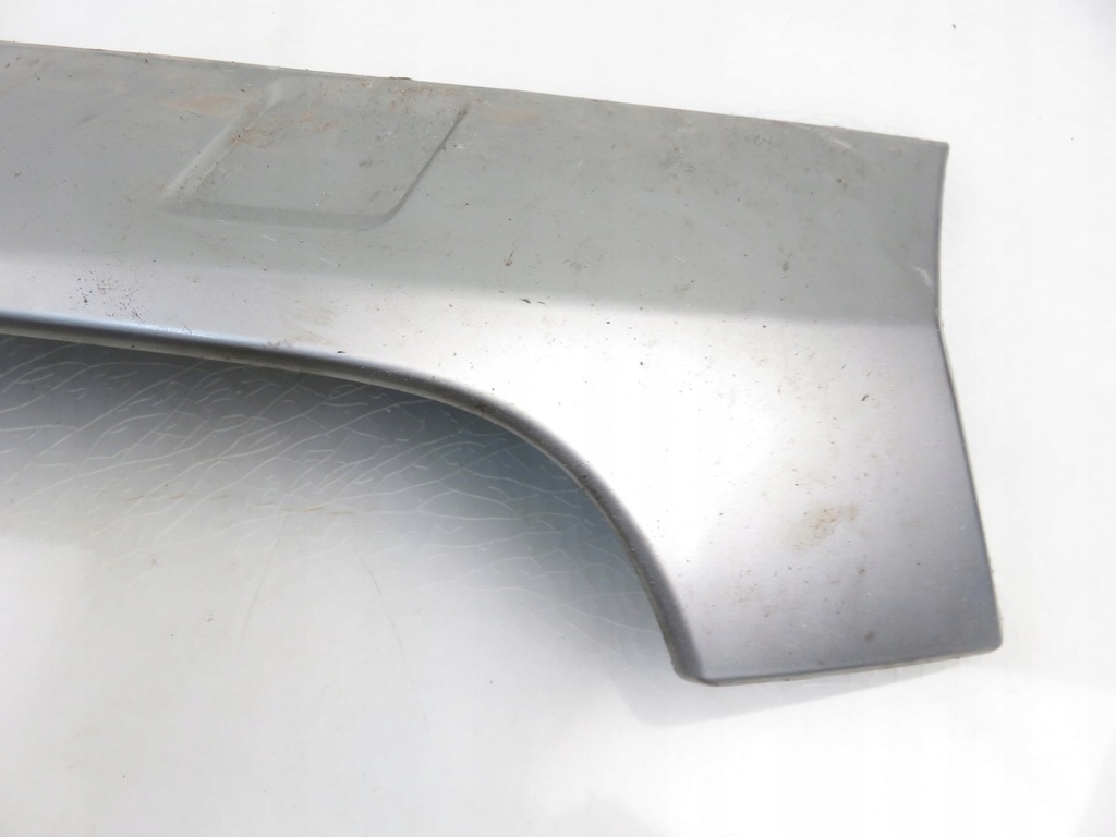 фото №6, Накладка бампера перед chevrolet captiva lift