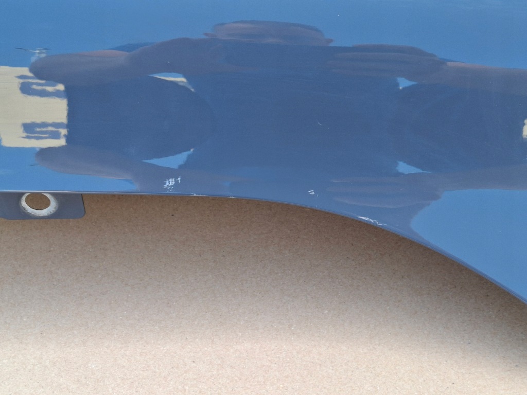 Cupra formentor sff крило правий перед передній оригінал 5ff821106b Зі Шроту