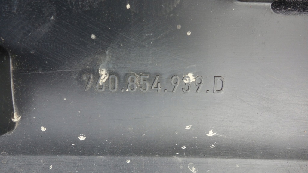 Купить Vw touareg iii r-line 760 молдинг дверь левый перед