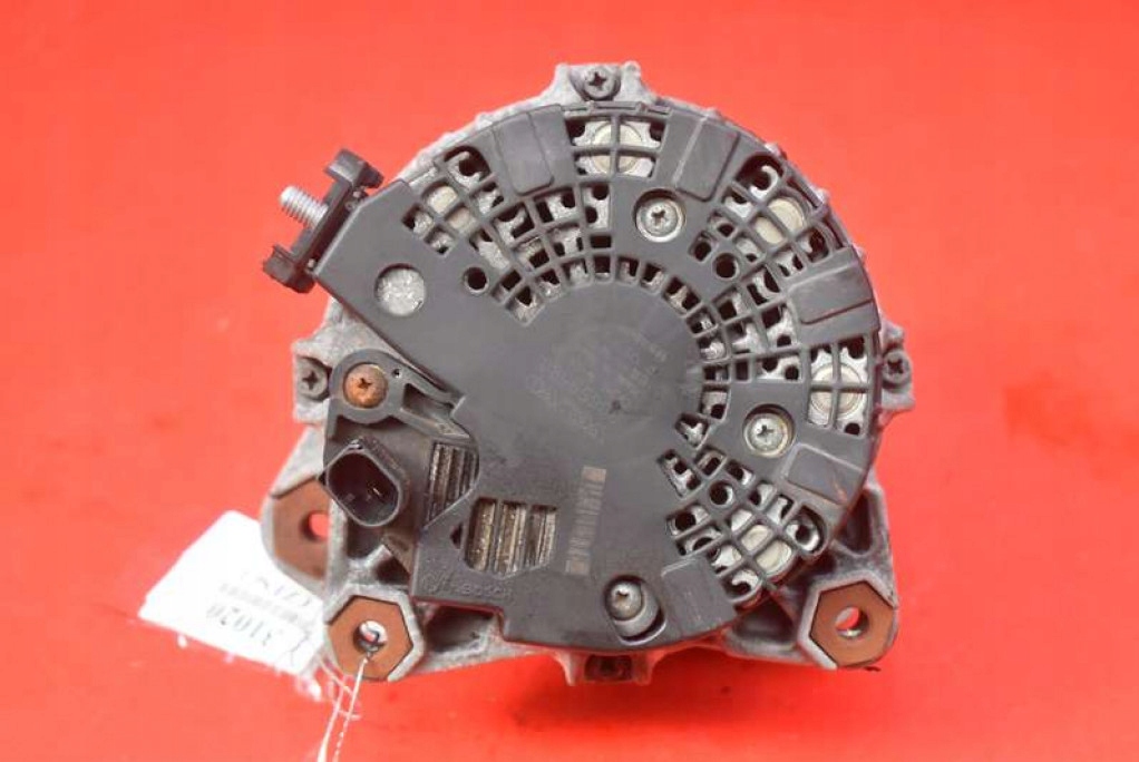 фото №6, Генератор 30659580 volvo v60 1 i 2.0 d4 181 km 13-20