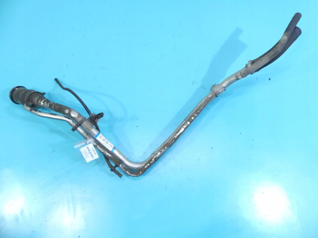 фото №1, Труба заливної пального transit courier 17r 1.5 tdci