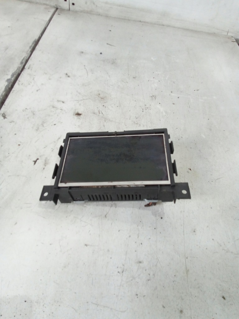 фото №1, E503 дисплей opel antara 96850912