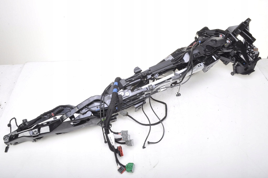 фото №13, Ferrari california механизм крыша 9221613 левый