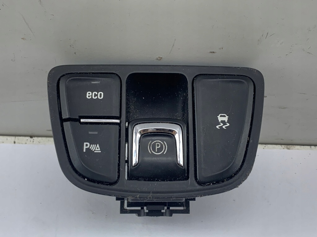 фото №1, Opel zafira c перемикач гальма ручного eco pdc