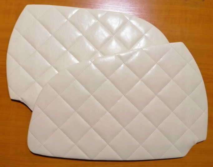 фото №1, Обшивки стёганые обивка дверь scania r p g od 2004