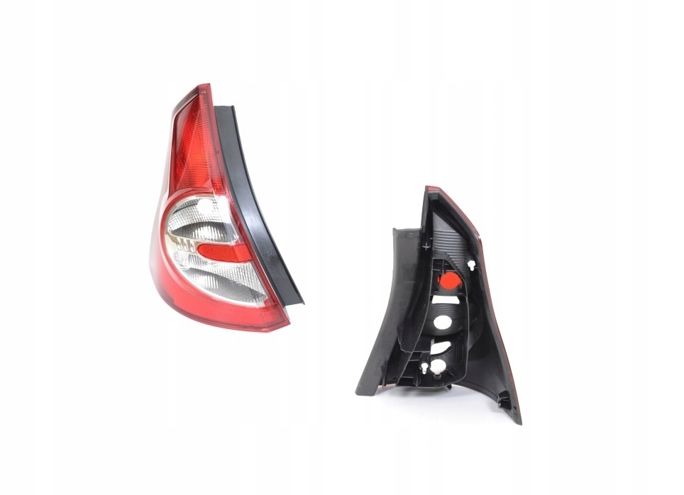 фото №1, Лампа задняя renault dacia sandero 08- 8200734824