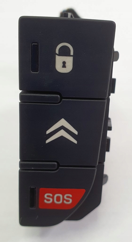 фото №1, Панель кнопка блокування двері sos citroen c5 iii x7