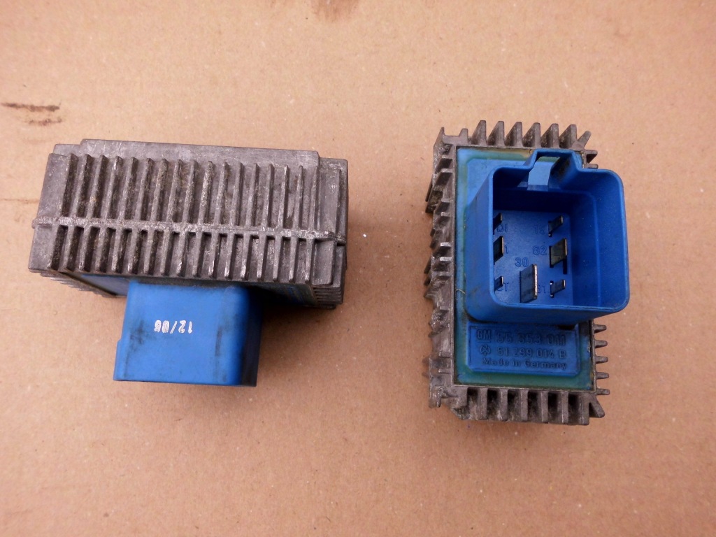 фото №1, 55353011 реле свеча opel zafira b