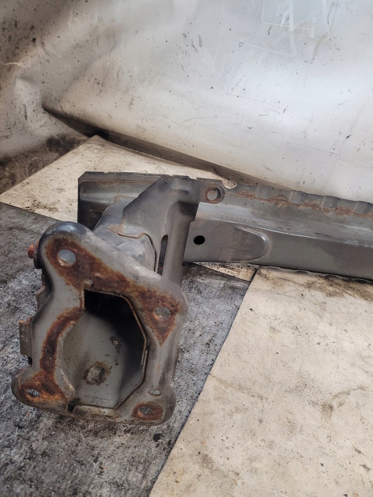 фото №14, Балка бампера перед передня mazda 3 bk 04r.