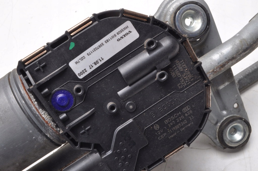 фото №6, Volvo s60 ii v60 механизм дворник перед europa 30753493