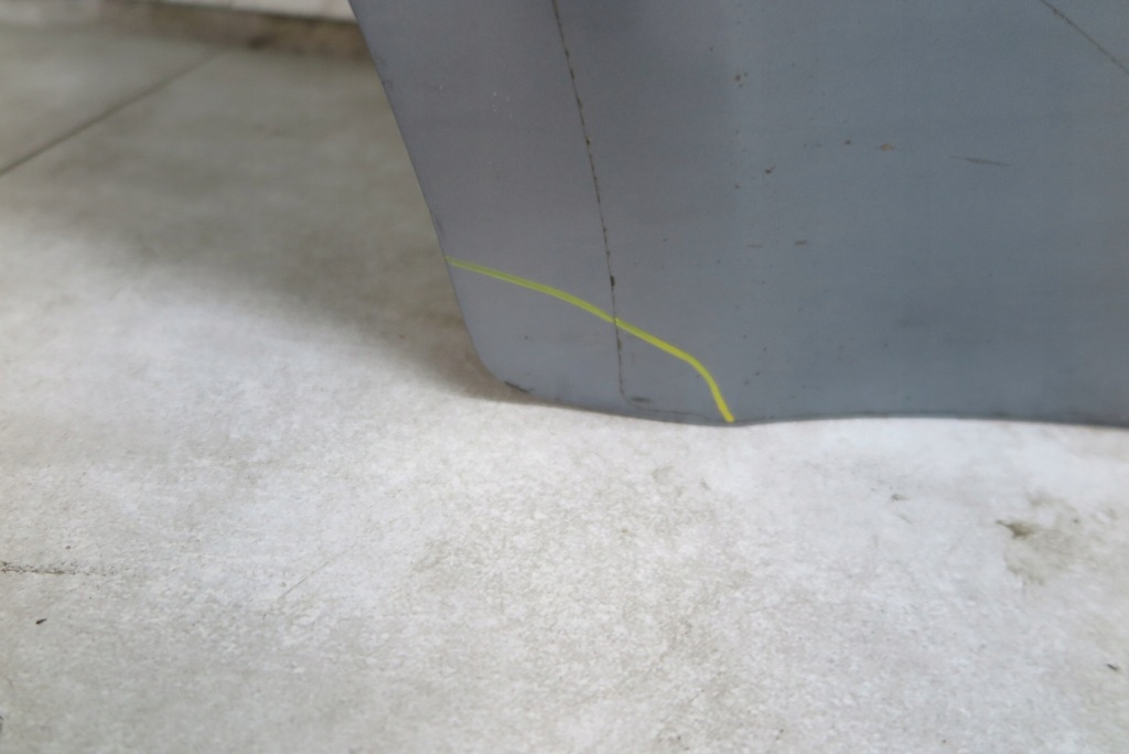 фото №3, Kia sportage iv двері правий задня праве задні kpl